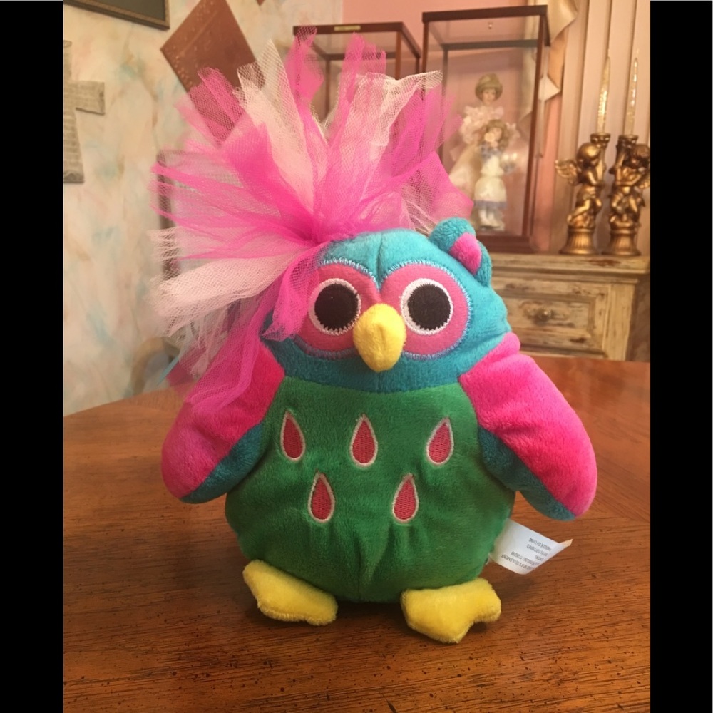 (3) Stuffed Animals - Picture 4 of 5